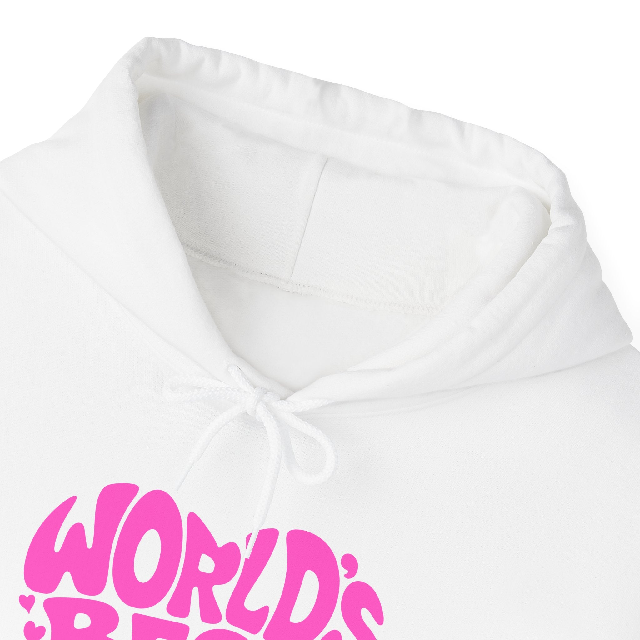 BEST MOM Hooded Sweatshirt