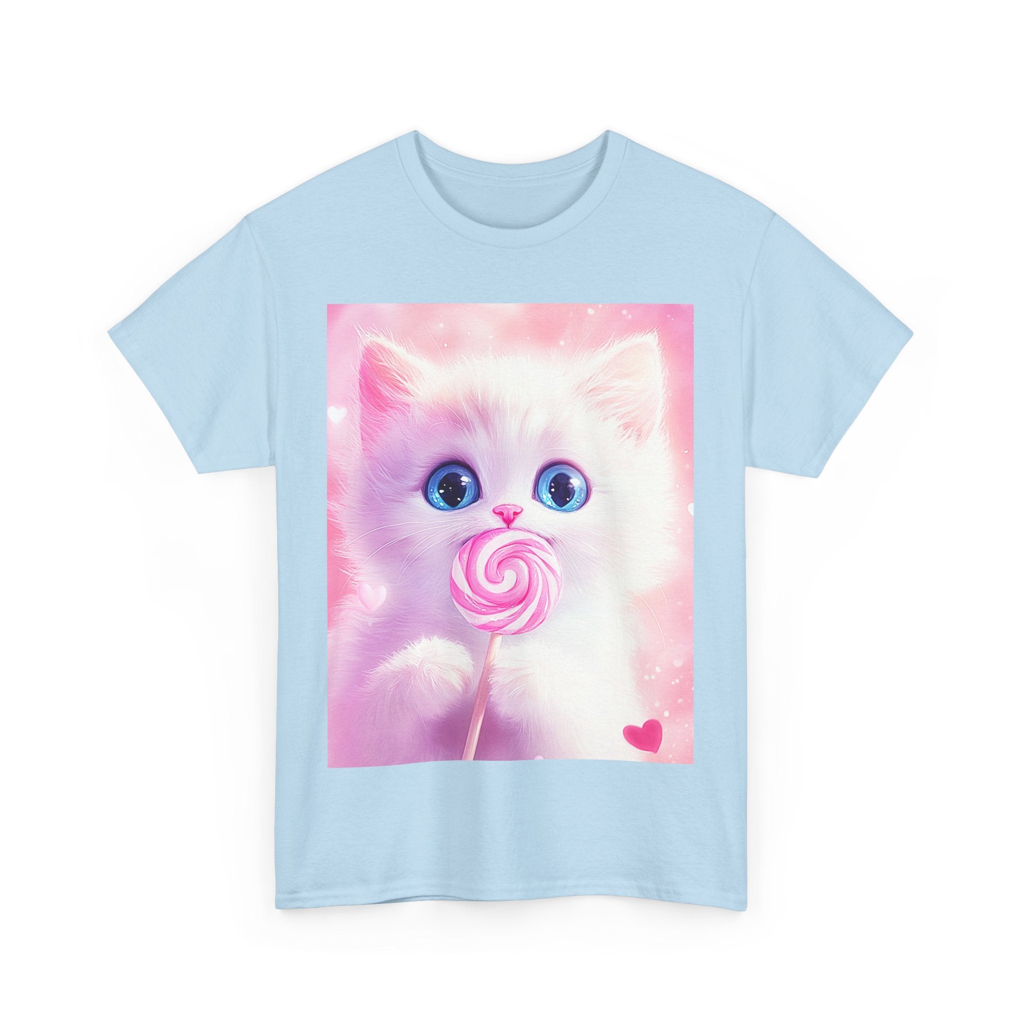 KITTY POP TSHIRT