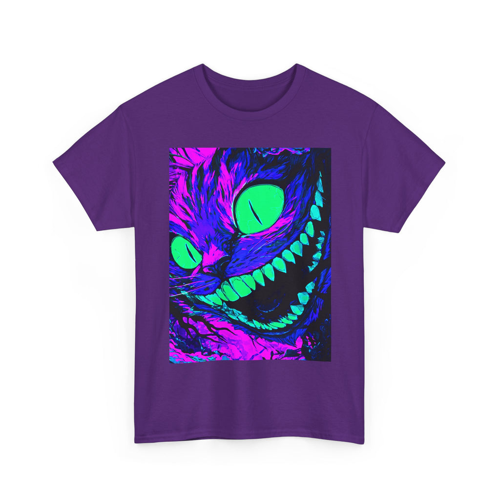 CHESHIRE CAT TSHIRT