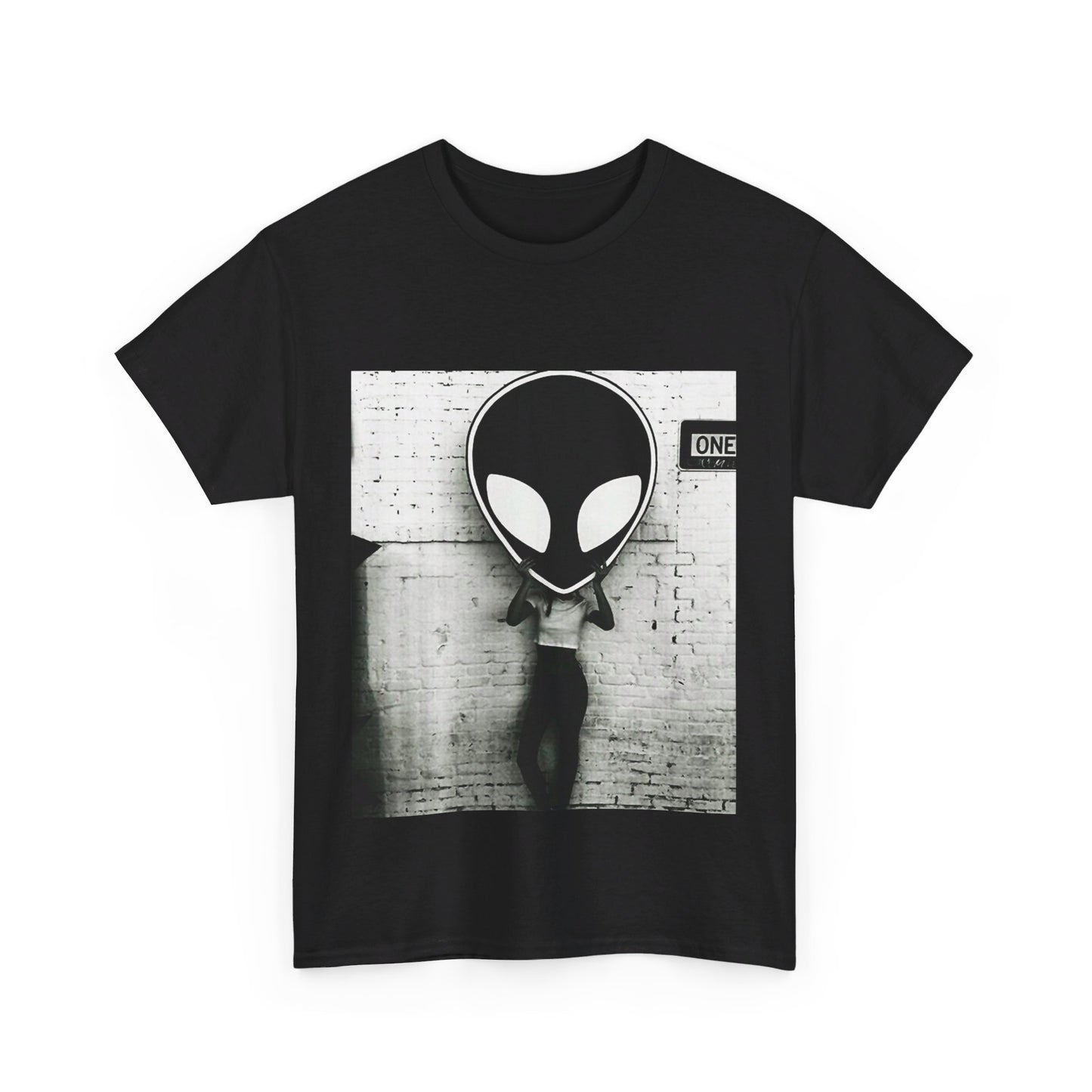 ALIEN TSHIRT