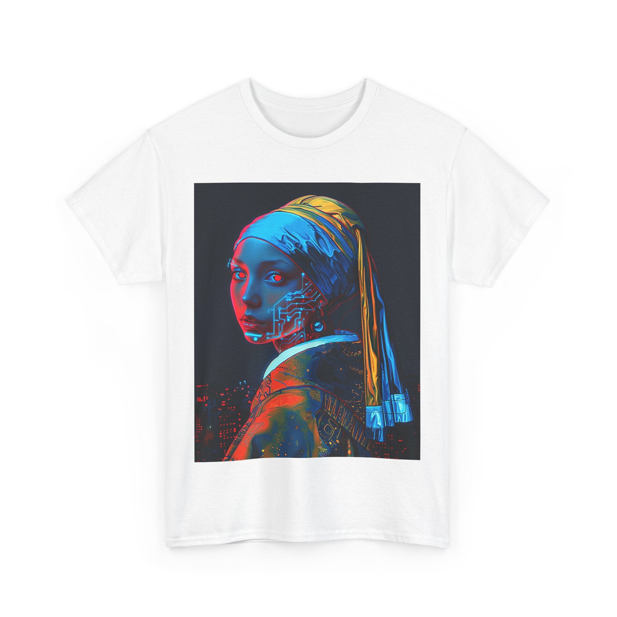CYBERPEARL TSHIRT