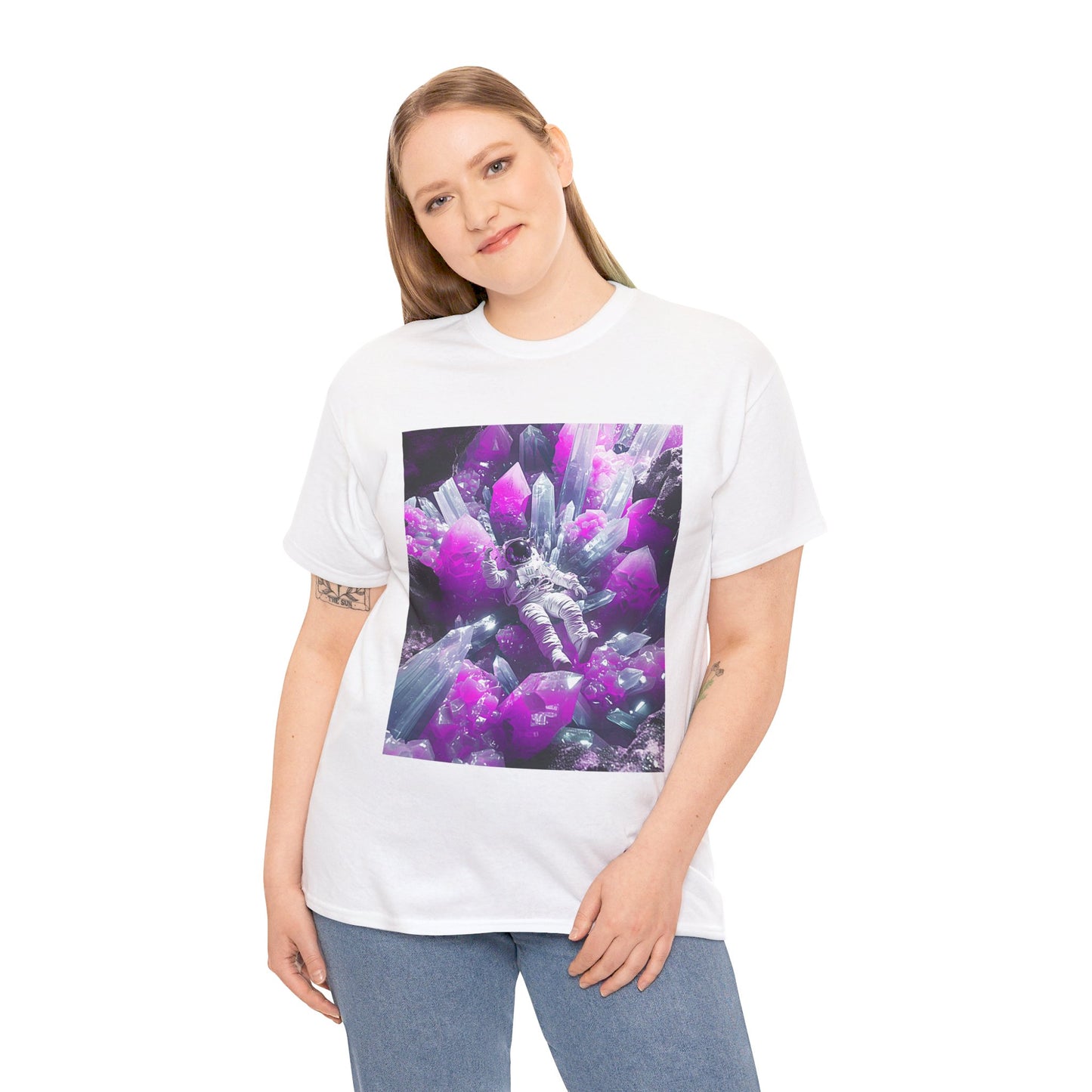 CRYSTALS TSHIRT