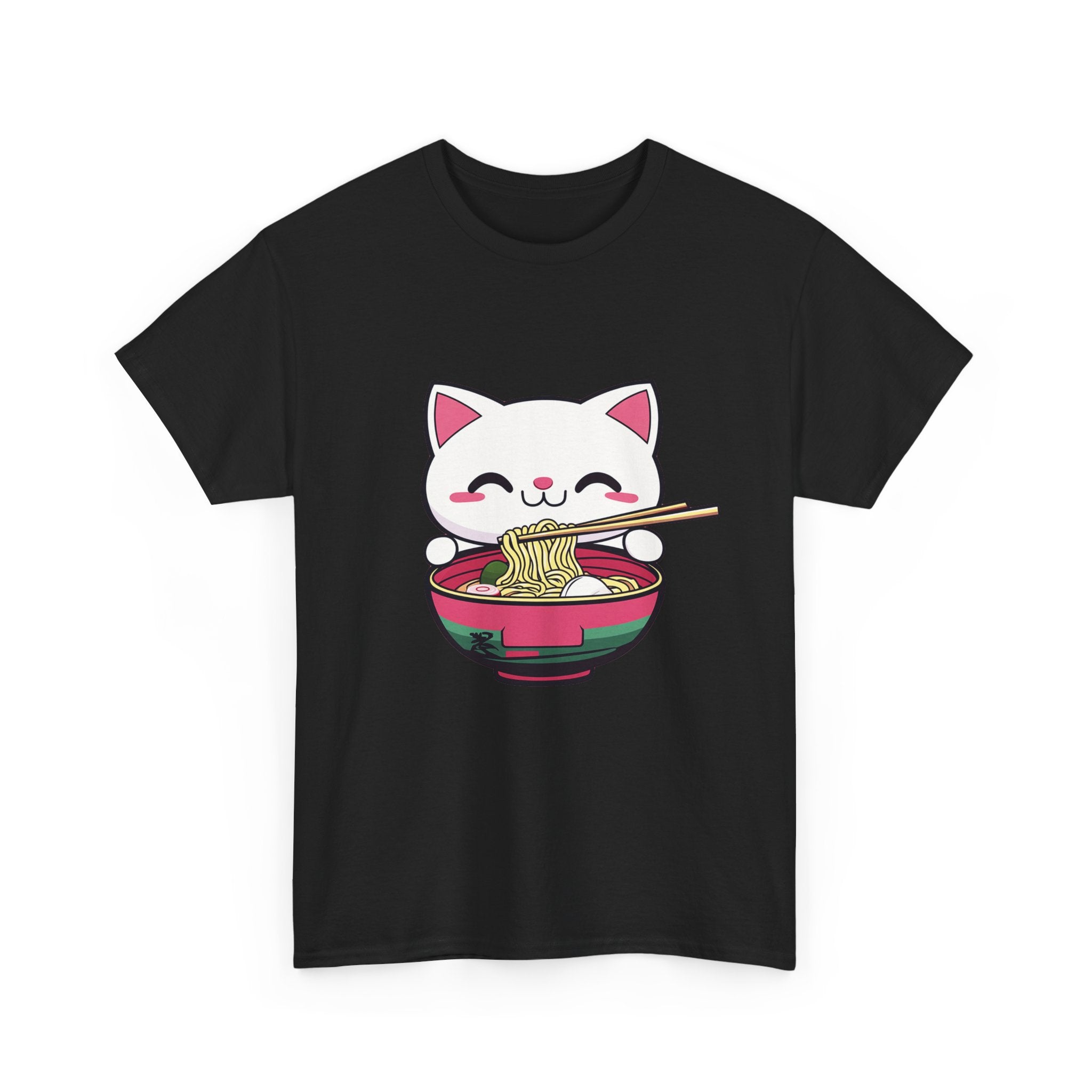 RAMEN KITTY TSHIRT