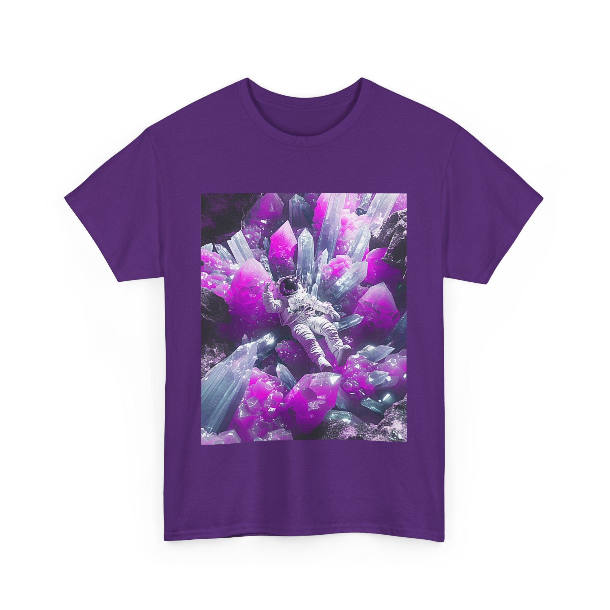 CRYSTAL PLANET TSHIRT