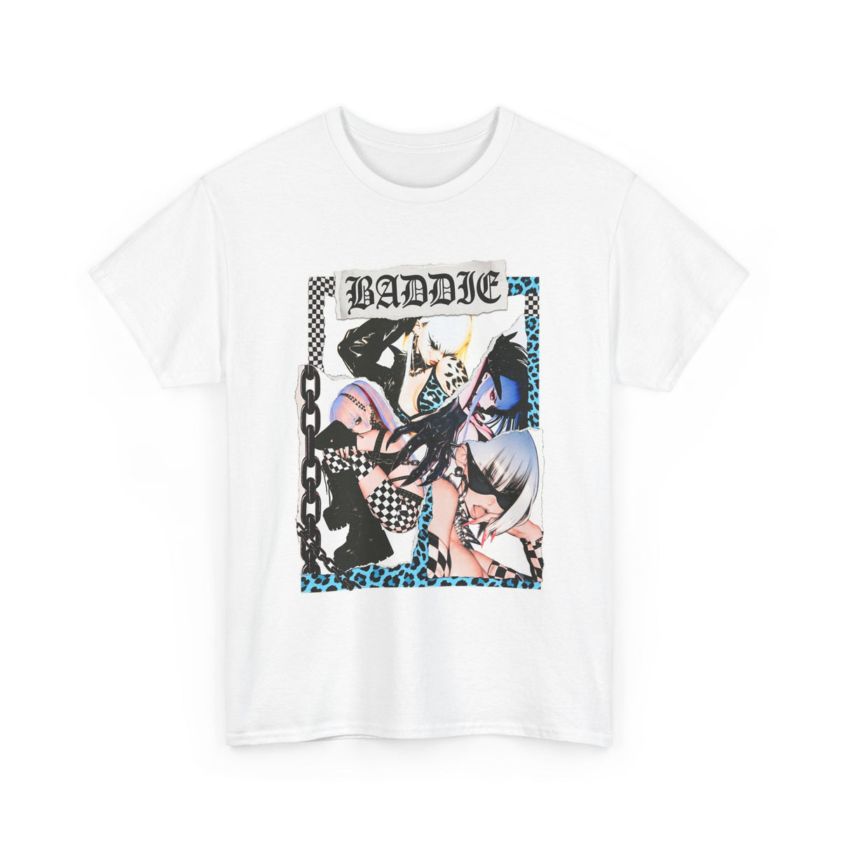 ANIME BADDIES TSHIRT