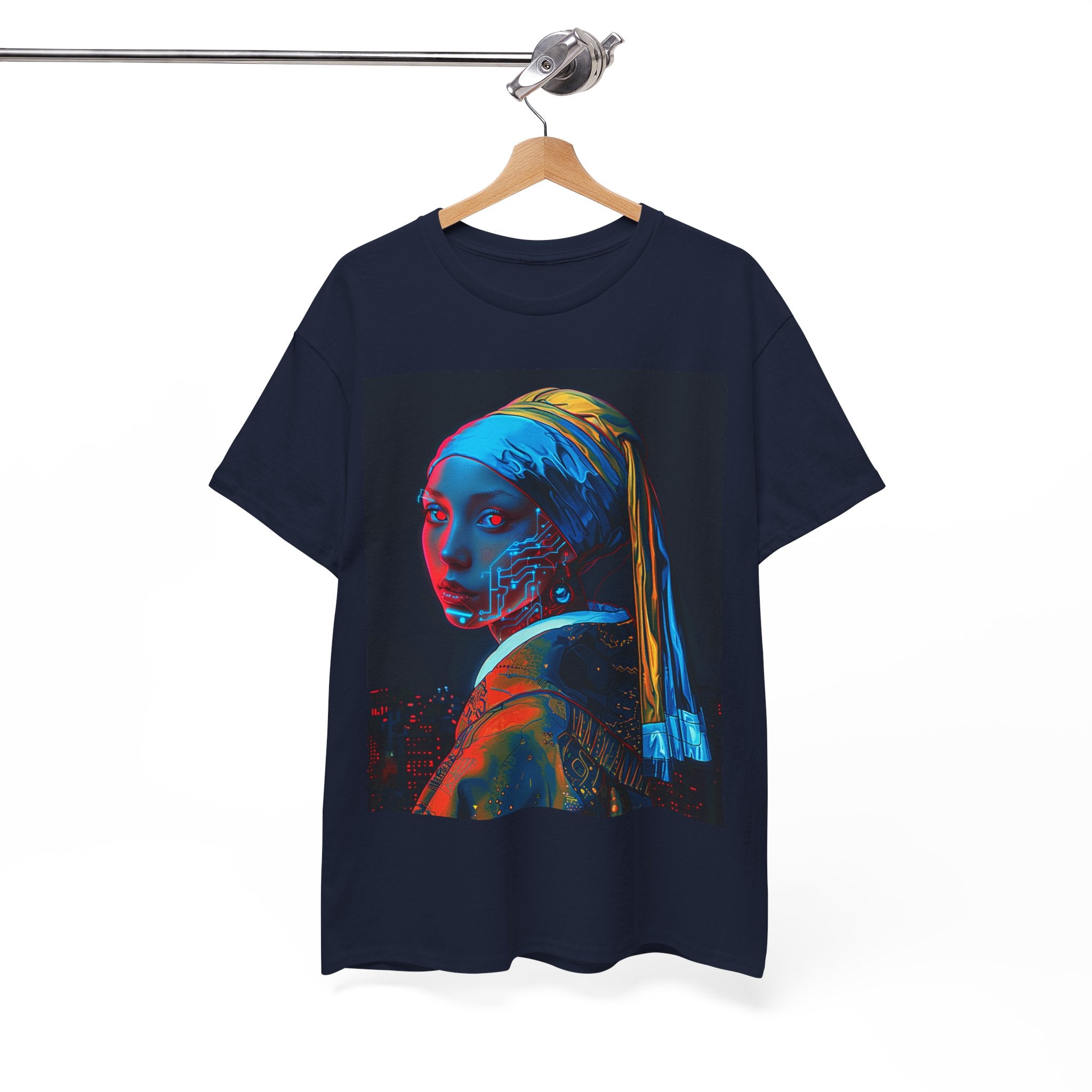 CYBERPEARL TSHIRT