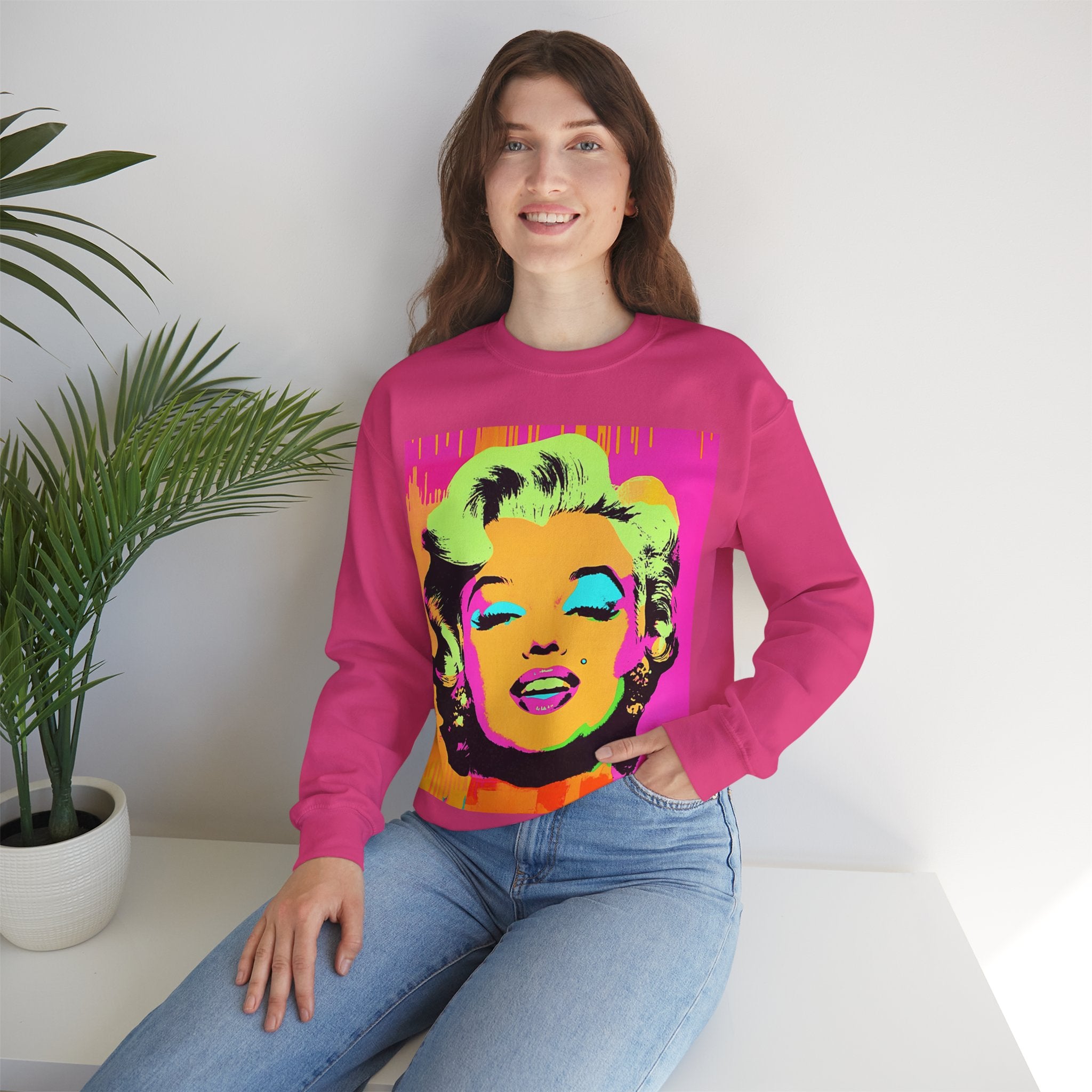 MONROE SWEAT