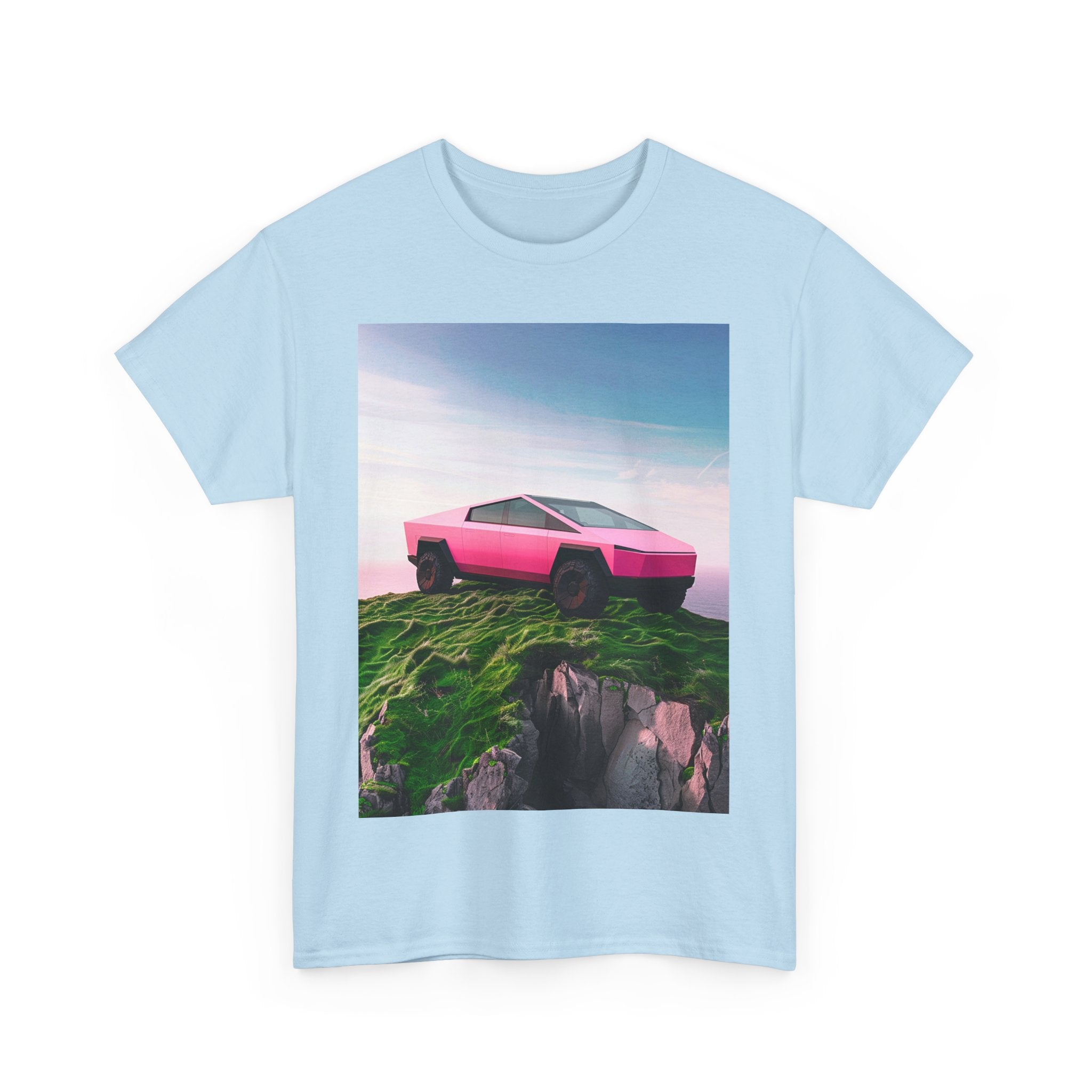 CYBERTRUCK TSHIRT