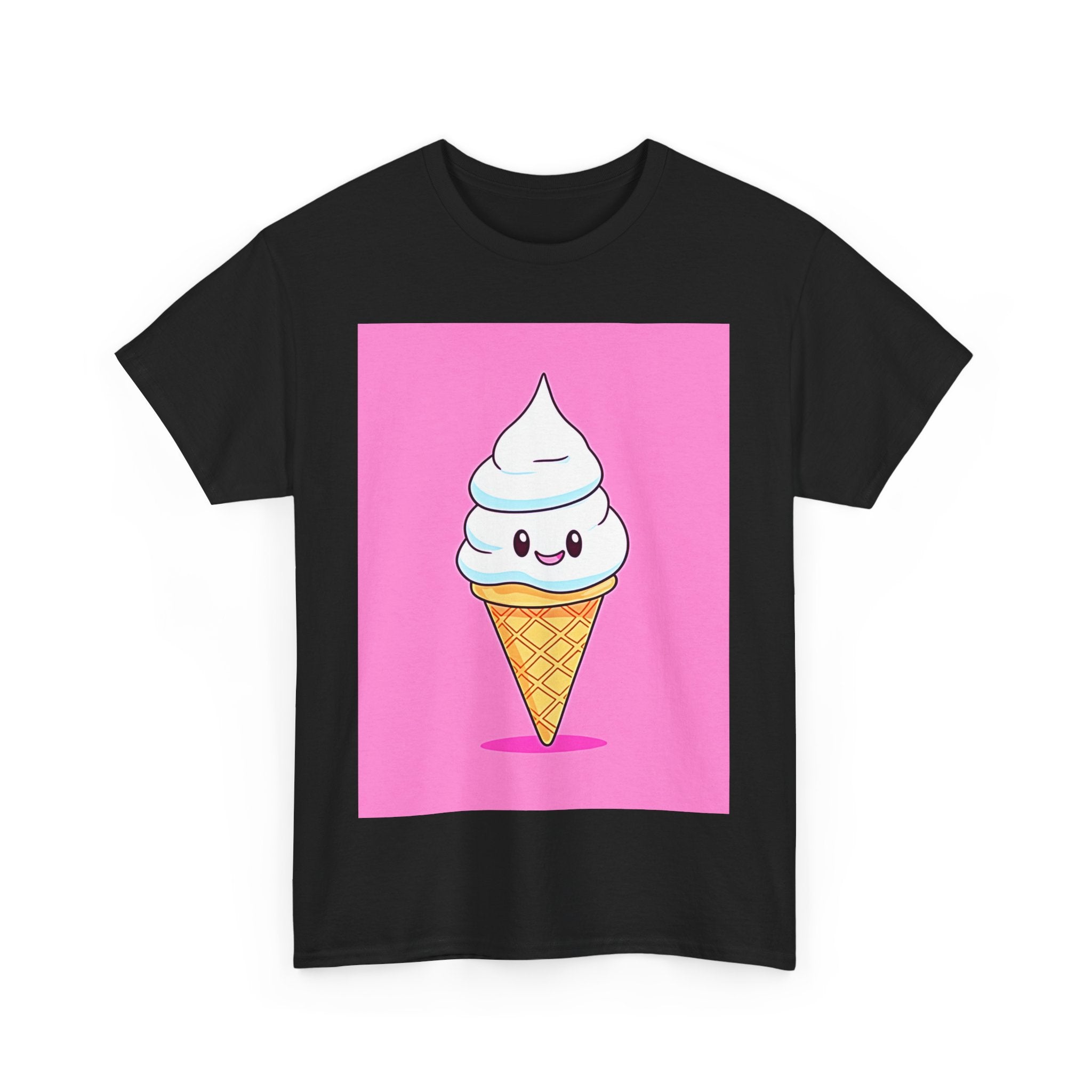 KAWAII ICE CREAM TSHIRT
