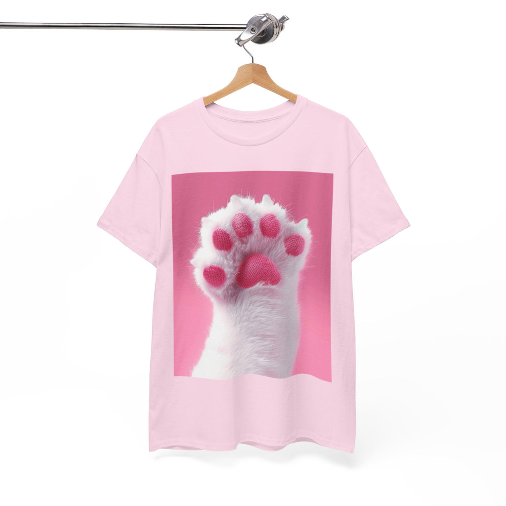 KITTY PAW TSHIRT