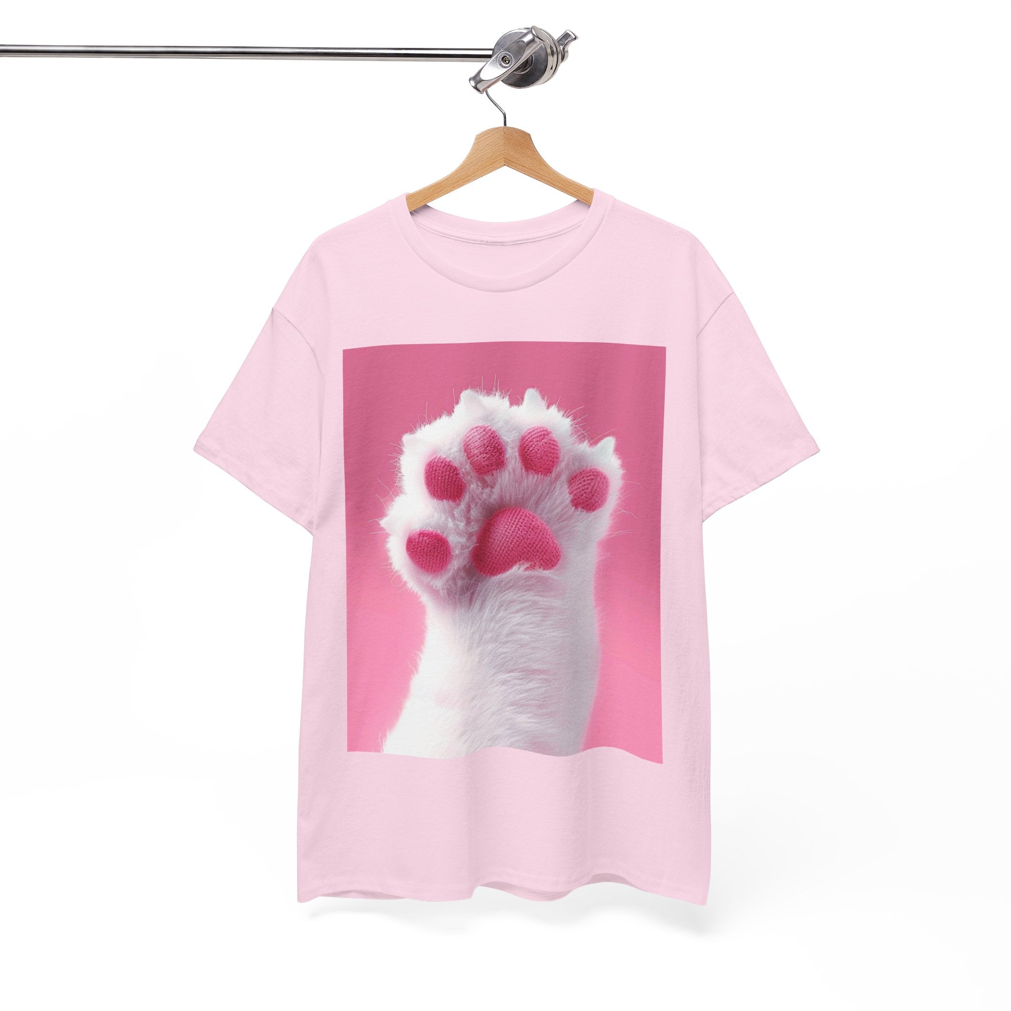 KITTY PAW TSHIRT