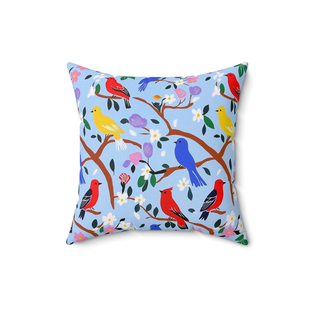 BIRDIE PILLOW