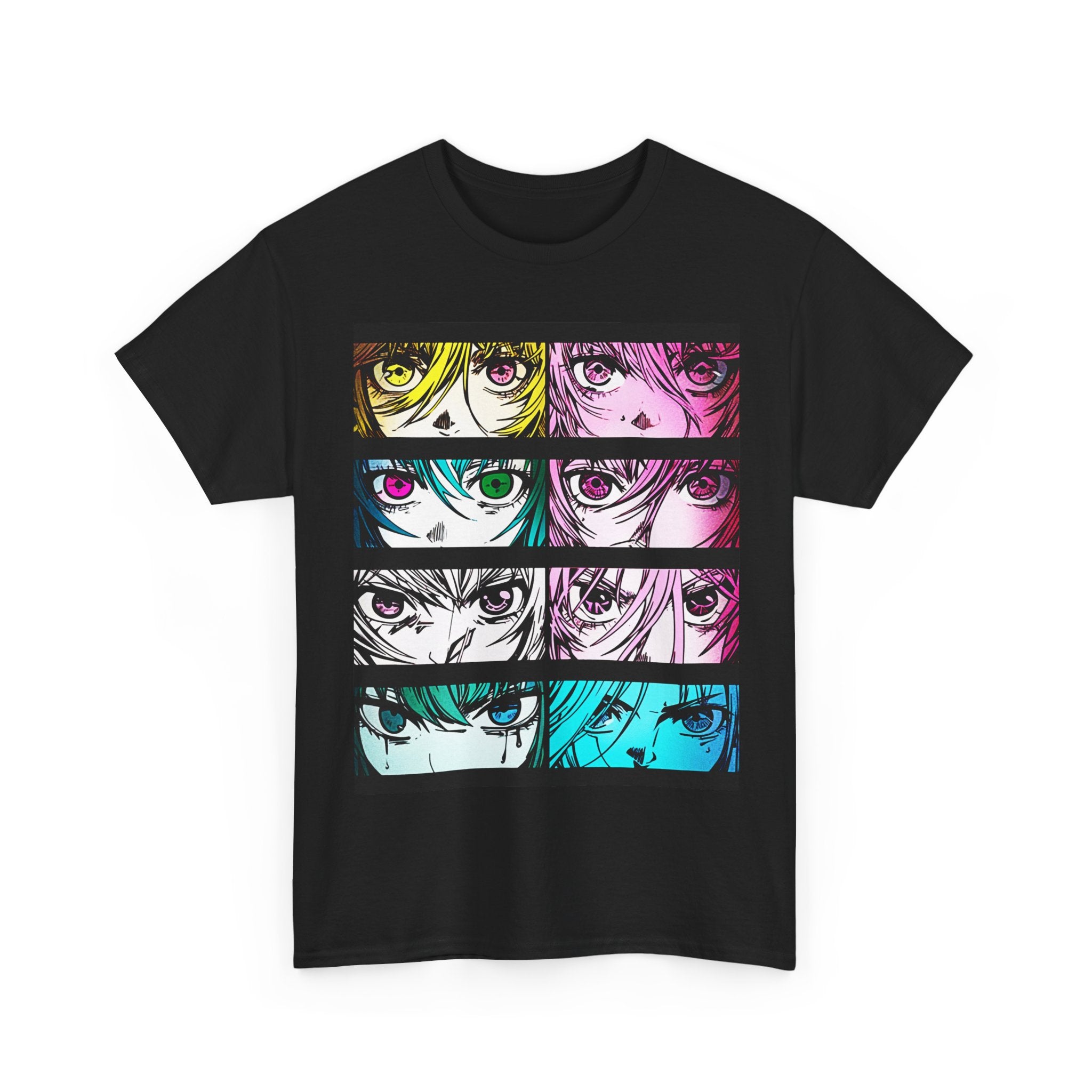 ANIME BATTLE TSHIRT