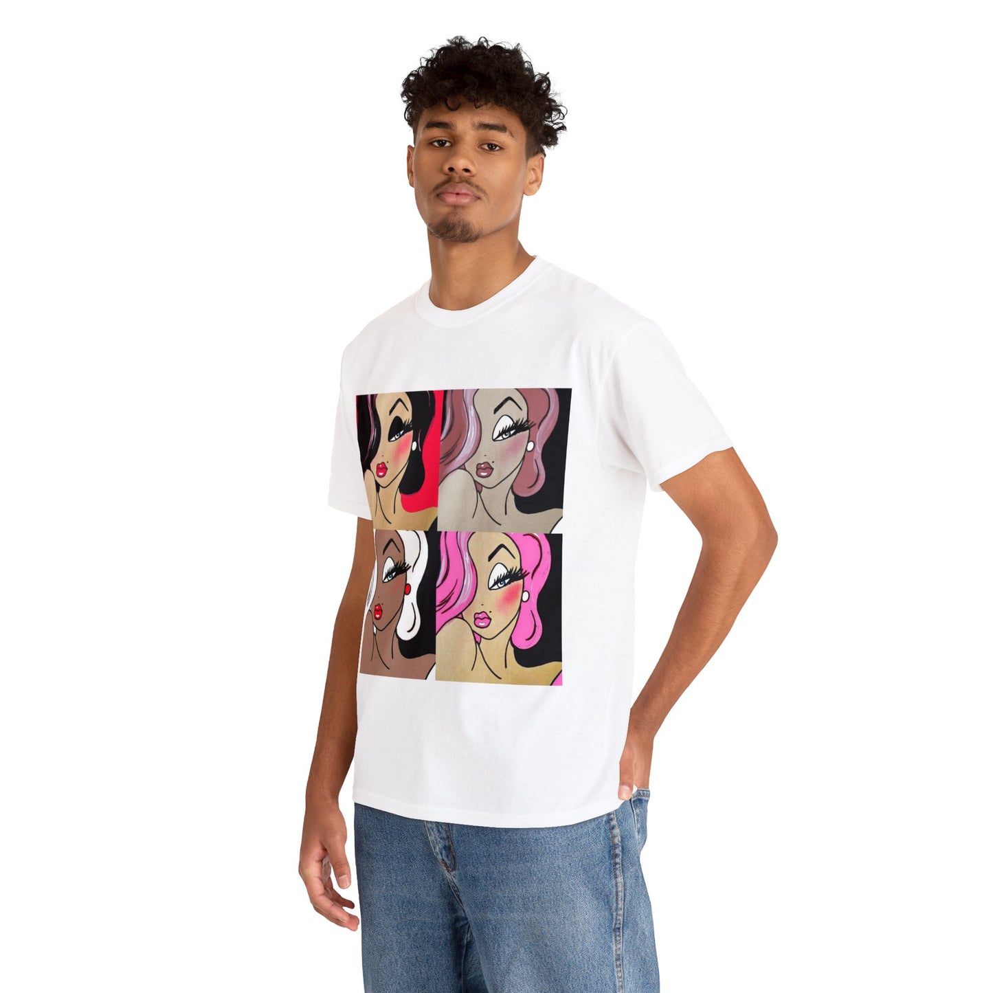 JESSICA RABBIT T-shirt