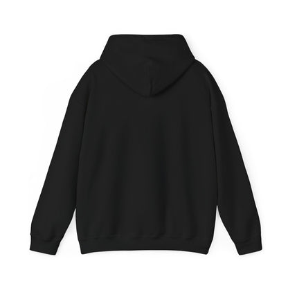 BABE Black Hooded Sweatshirt