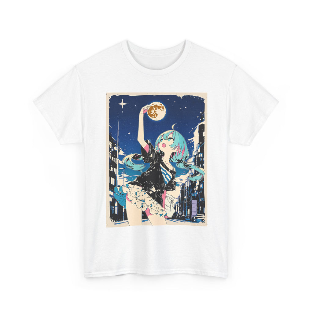 MOONING TSHIRT