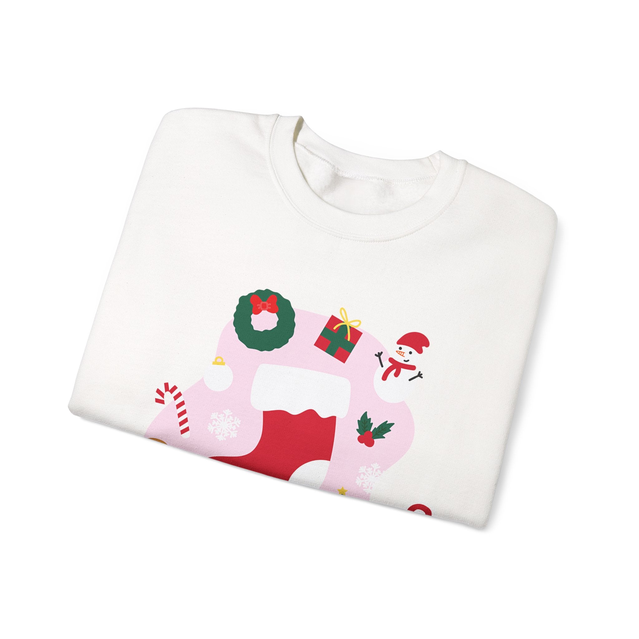 DECEMBER MOOD SWEATSHIRT