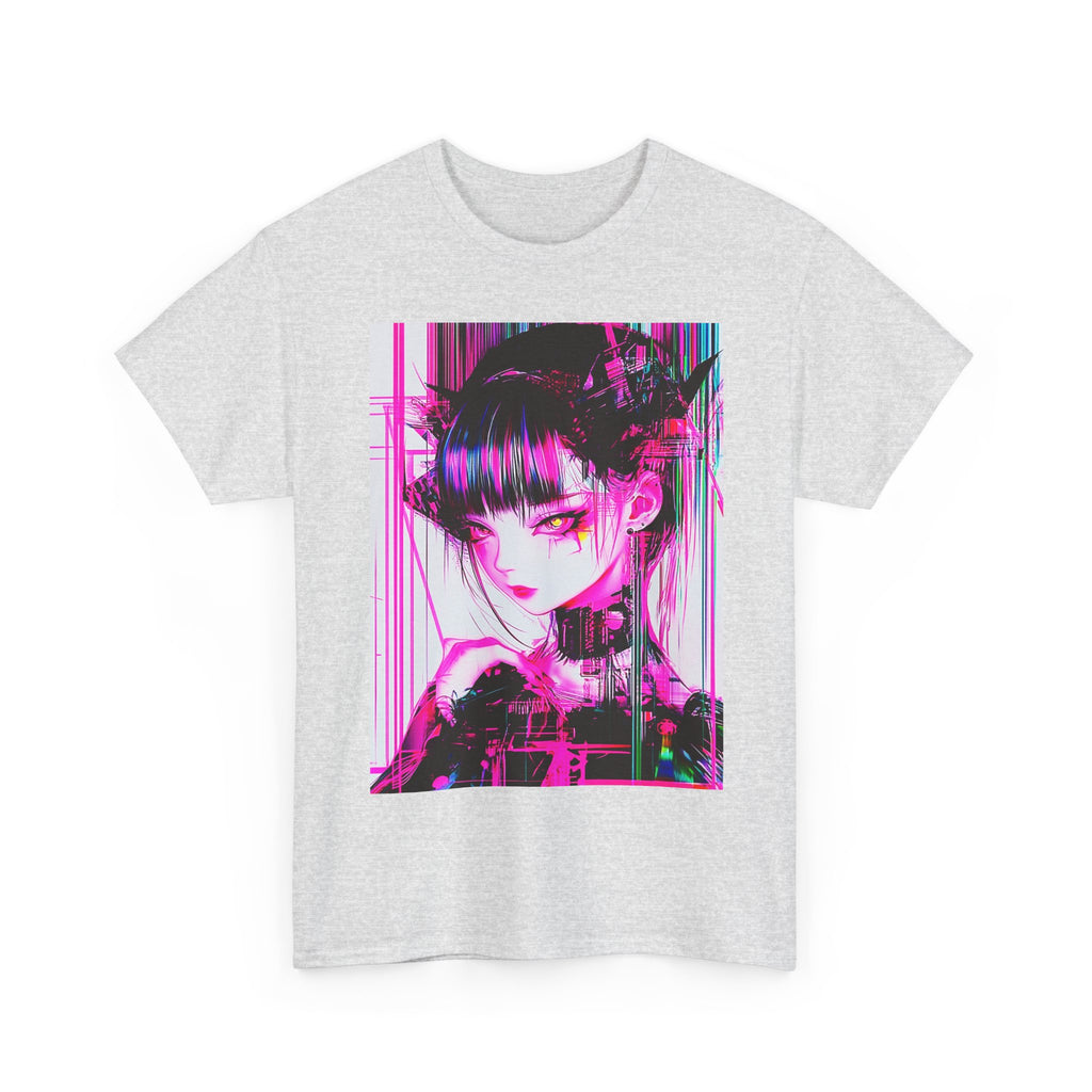 CYBER GEISHA TSHIRT