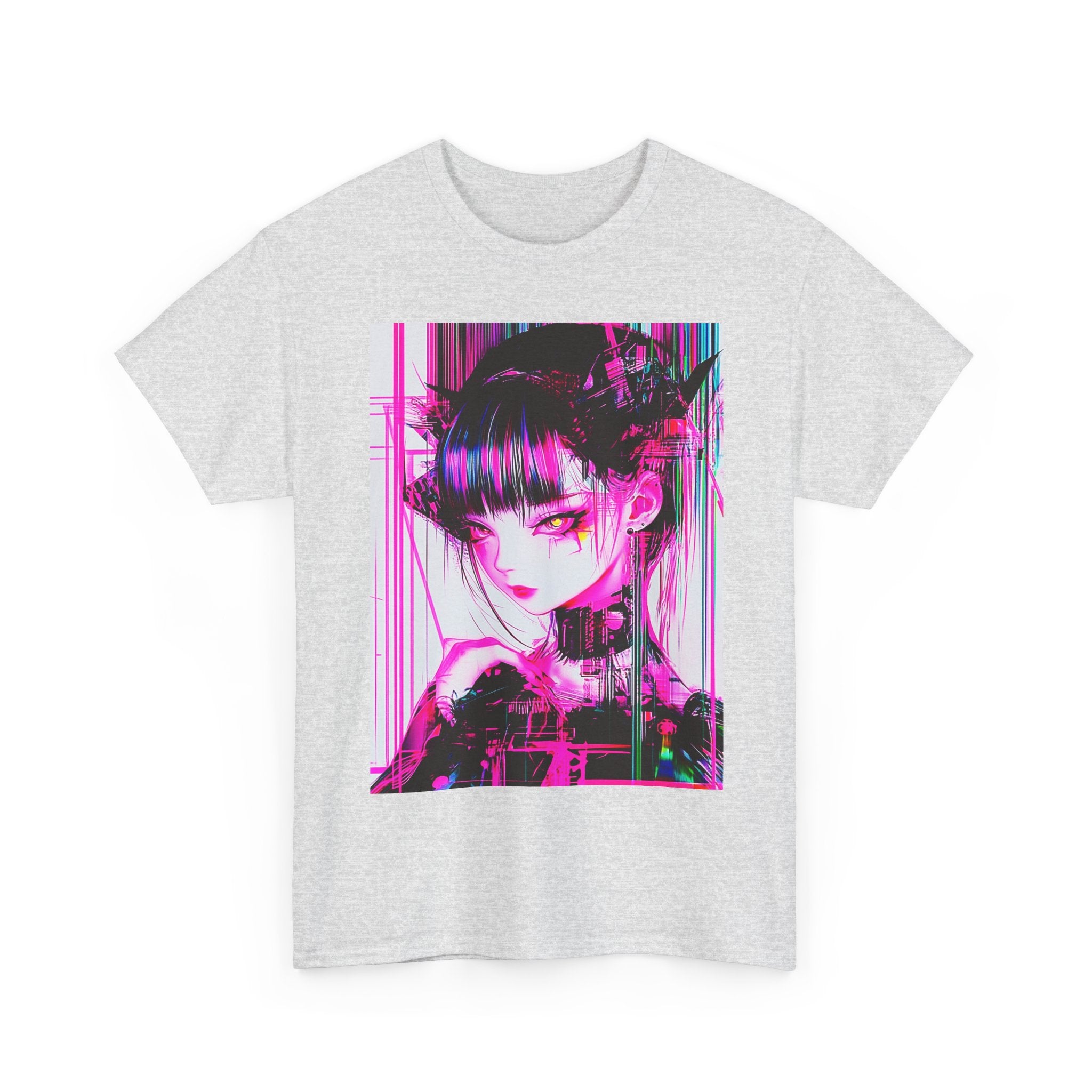 CYBER GEISHA TSHIRT