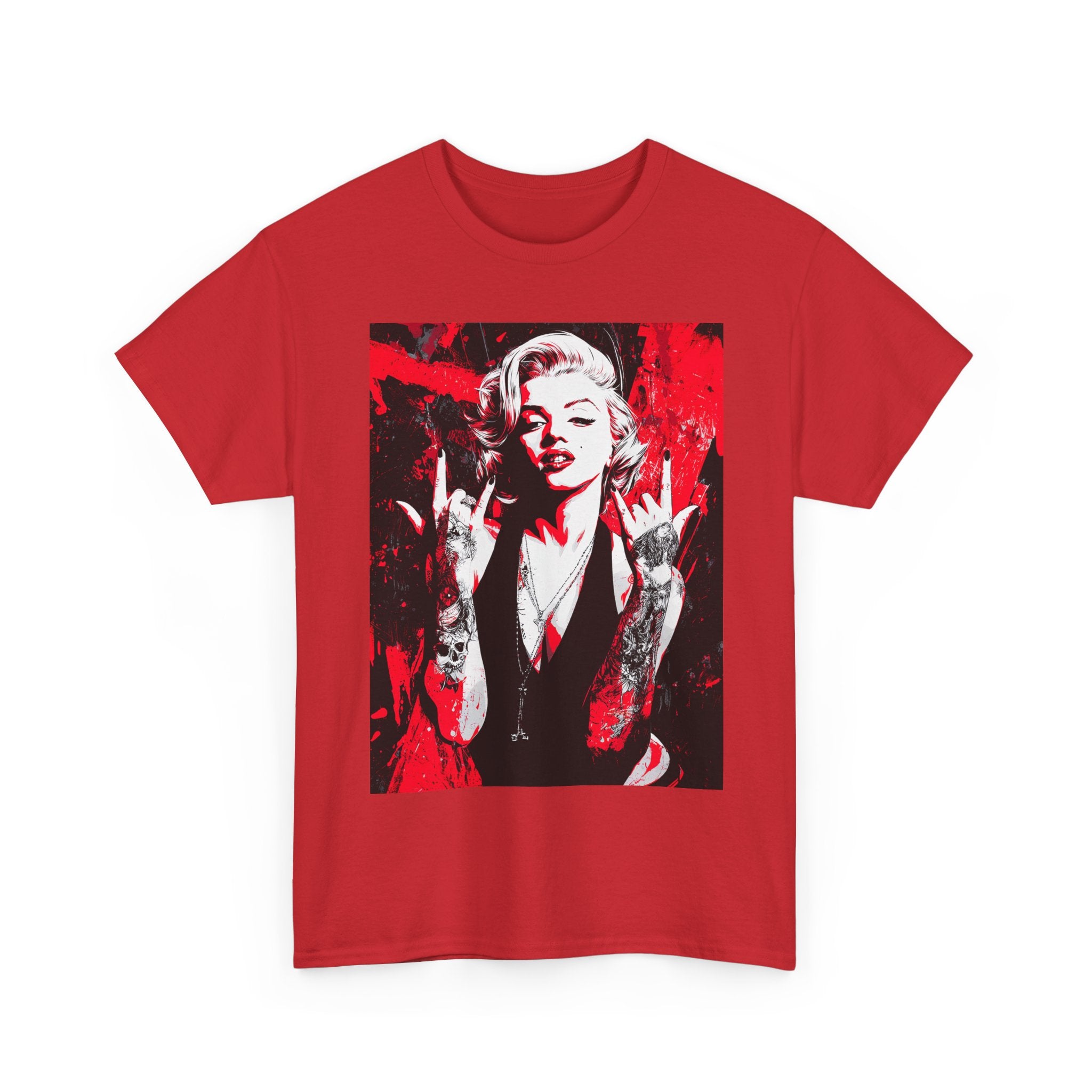 DOPE MONROE TSHIRT