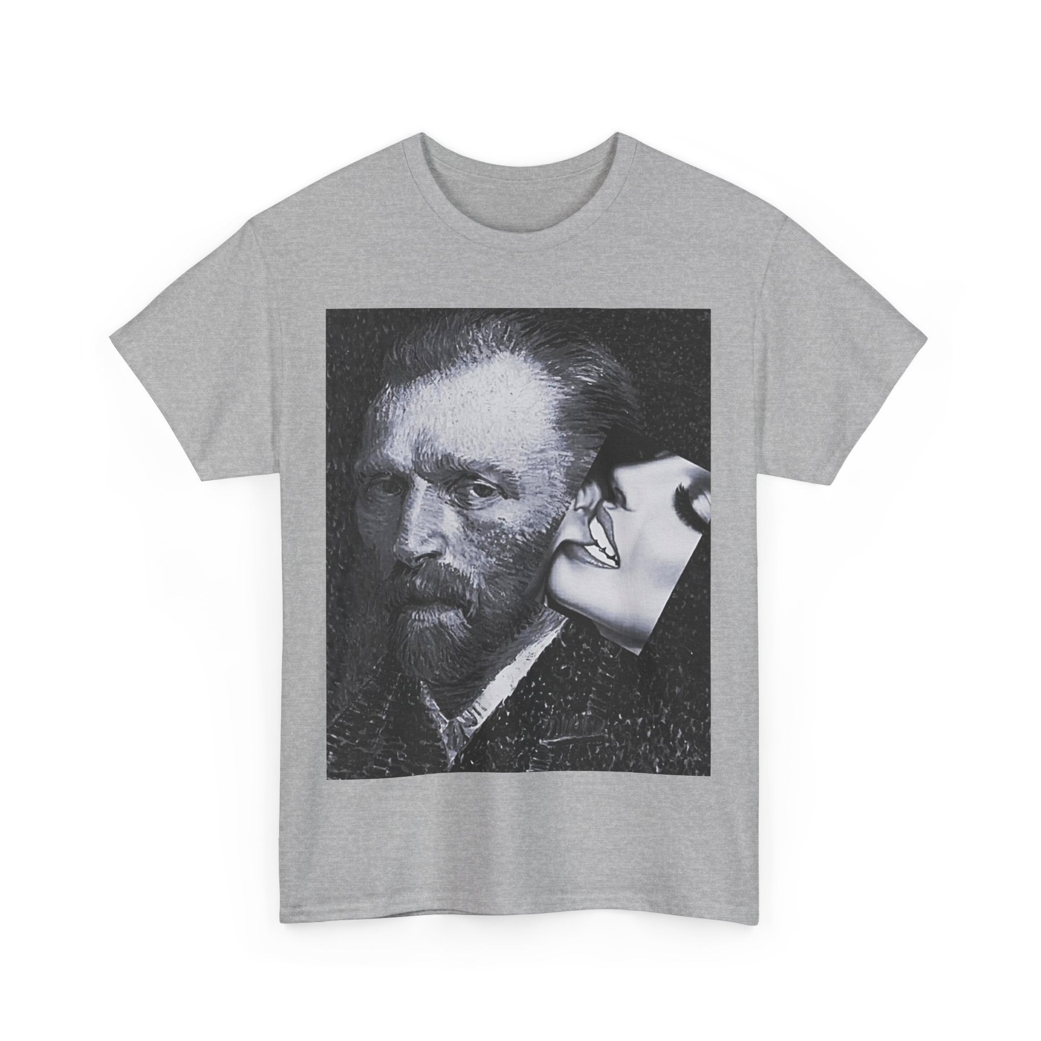 VAN GOGH EAR TSHIRT