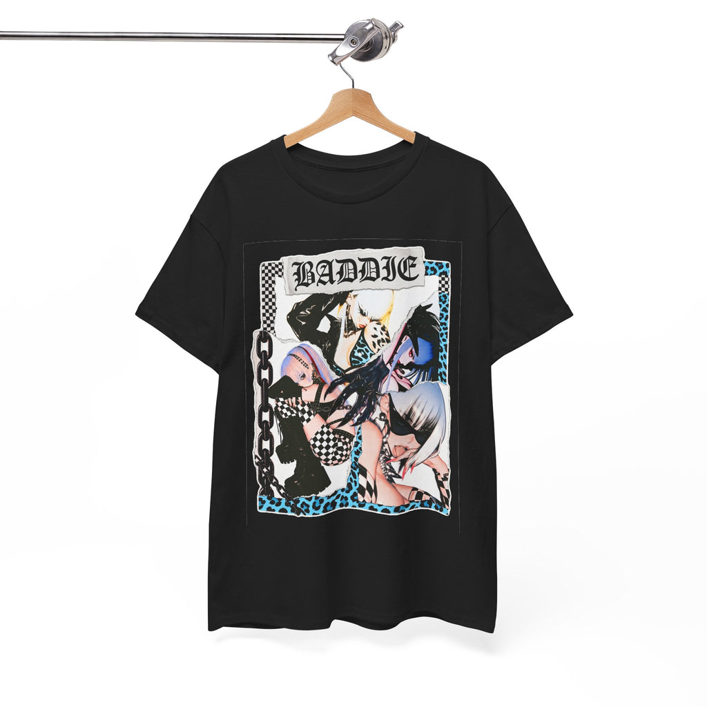 ANIME BADDIES TSHIRT