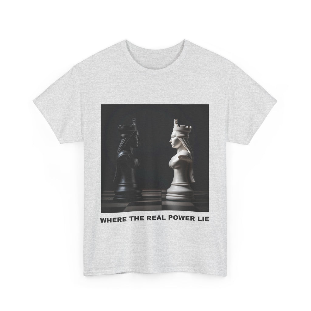 CHESS QUEEN TSHIRT