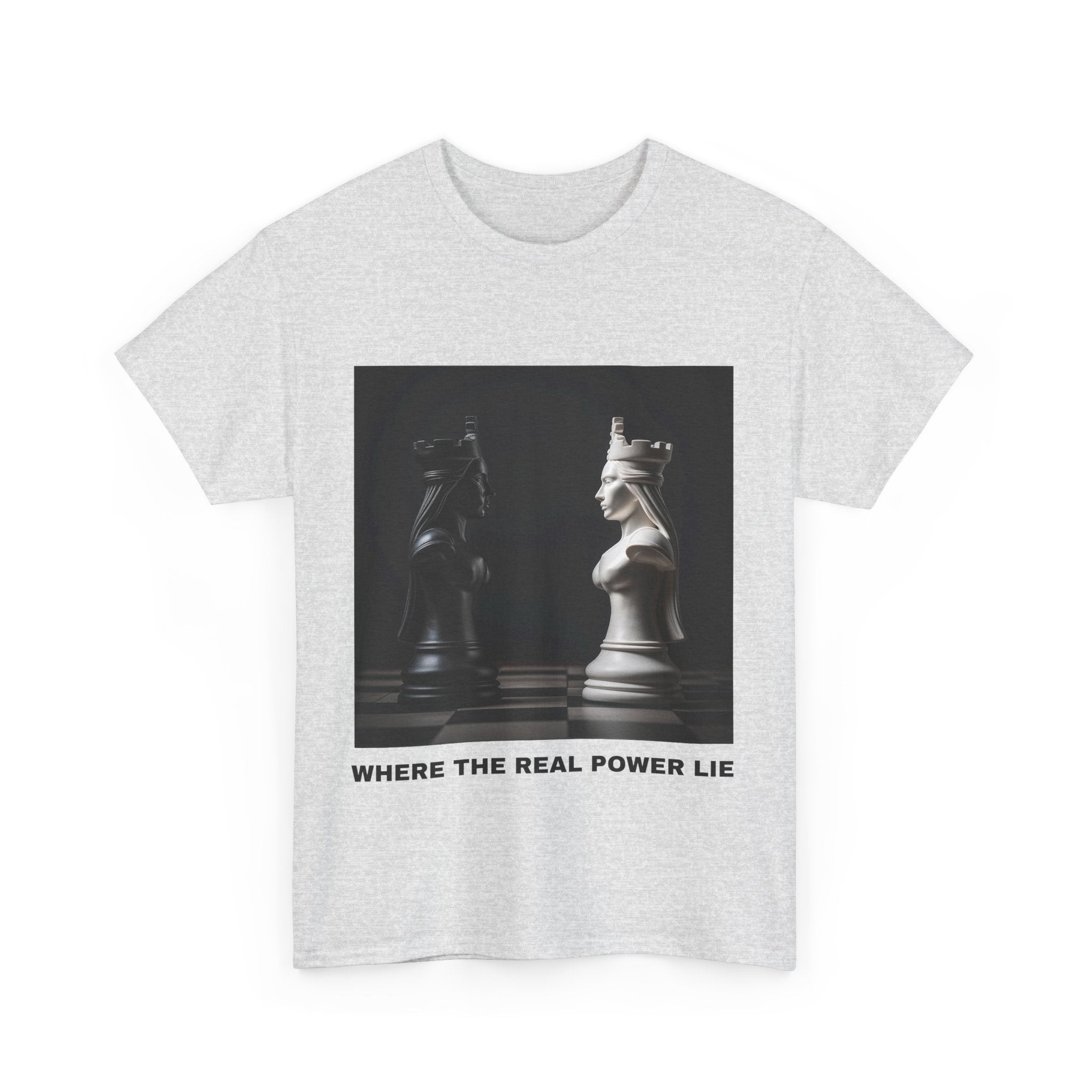 CHESS QUEEN TSHIRT