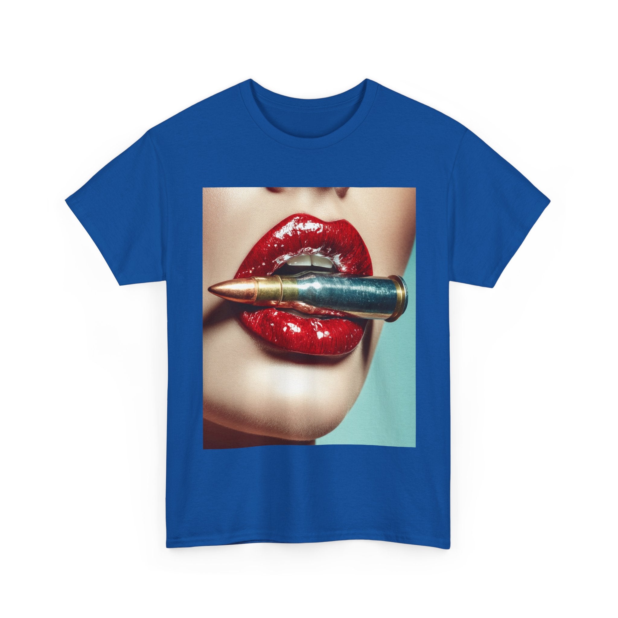 BITE THE BULLET TSHIRT