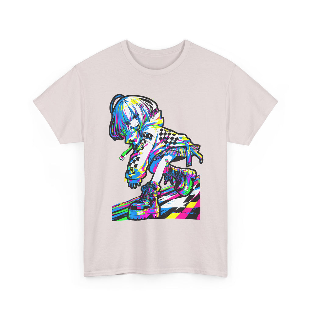 SLIDE ANIME TSHIRT