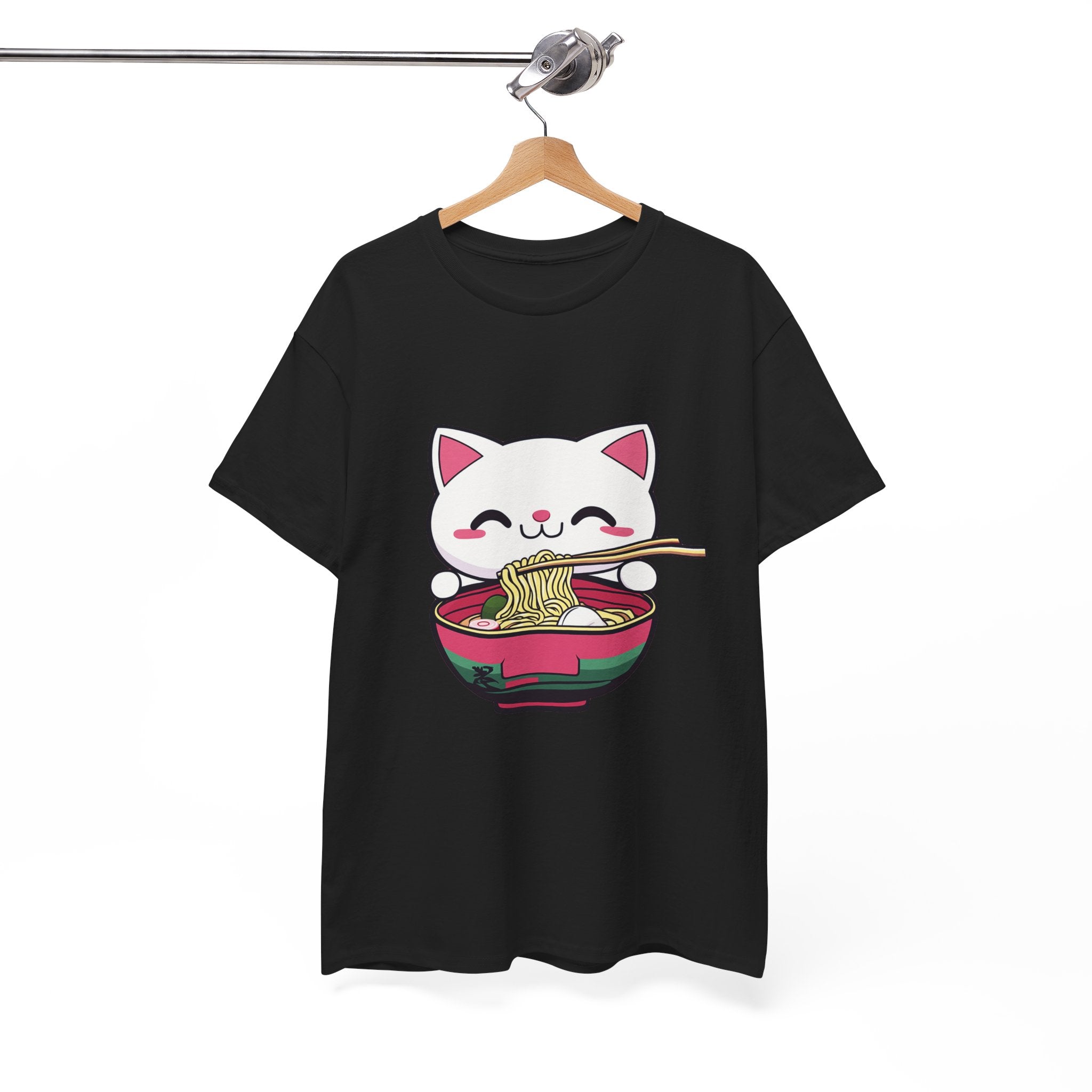 RAMEN KITTY TSHIRT