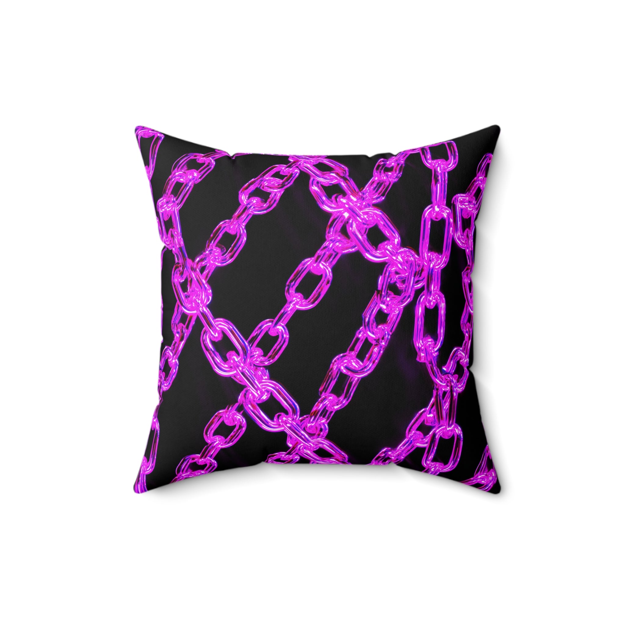 CHAINS PILLOW