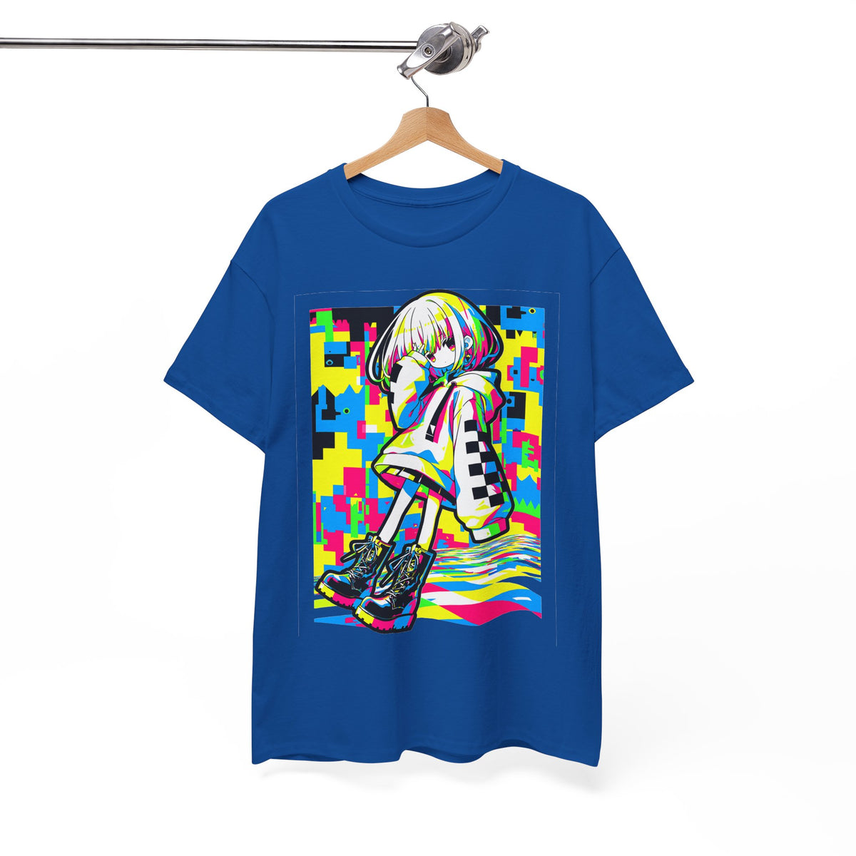 ANIME SWAY TSHIRT