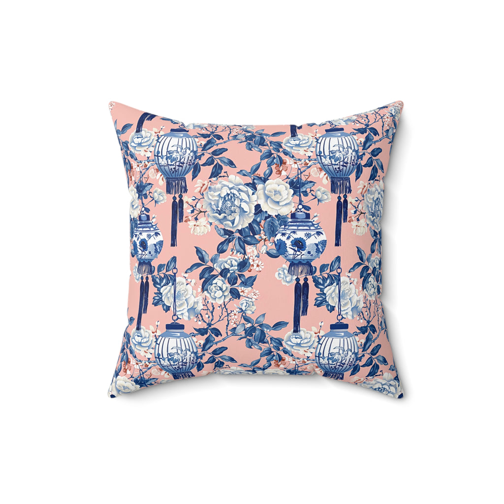 LANTERN PILLOW