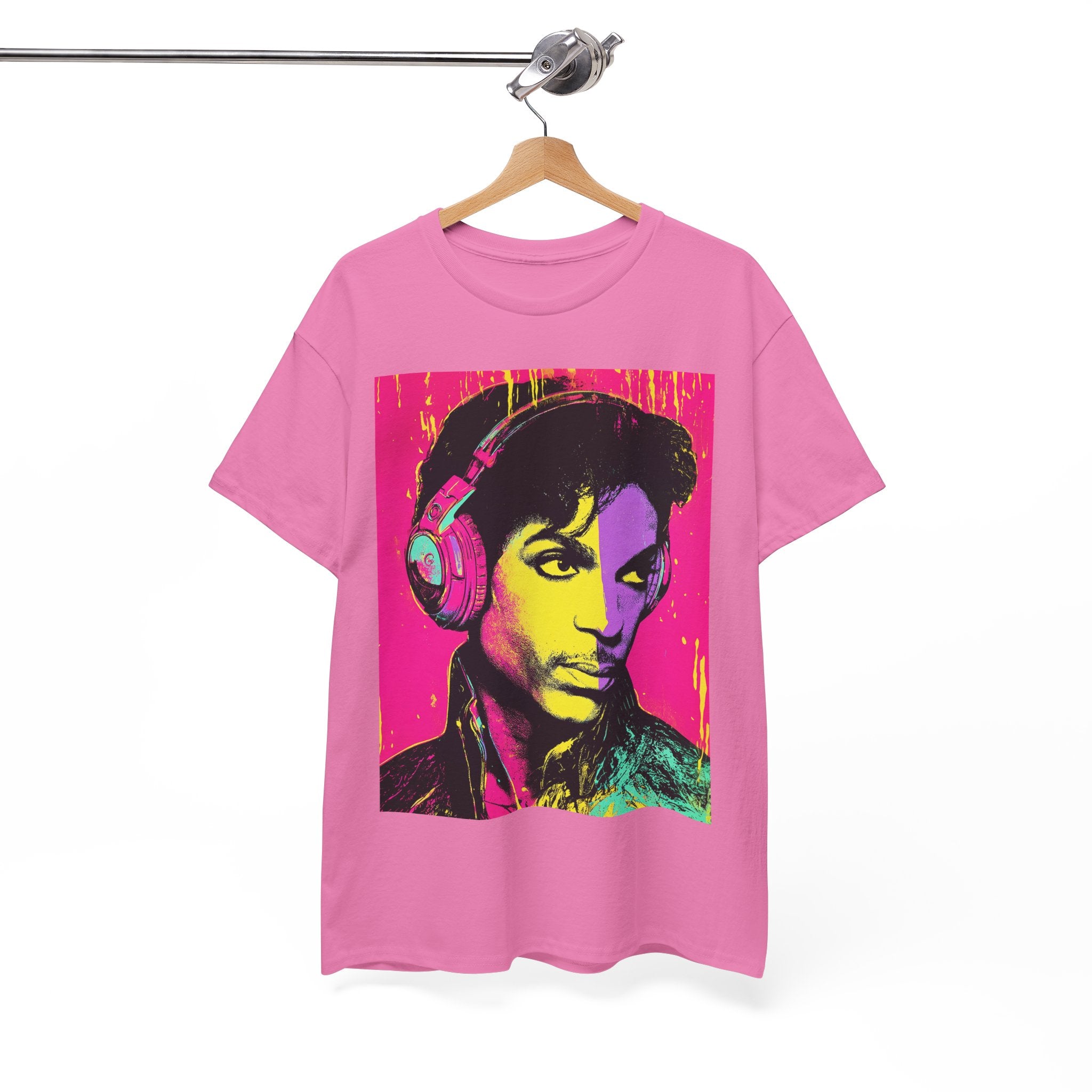 PRINCE POP ART TSHIRT
