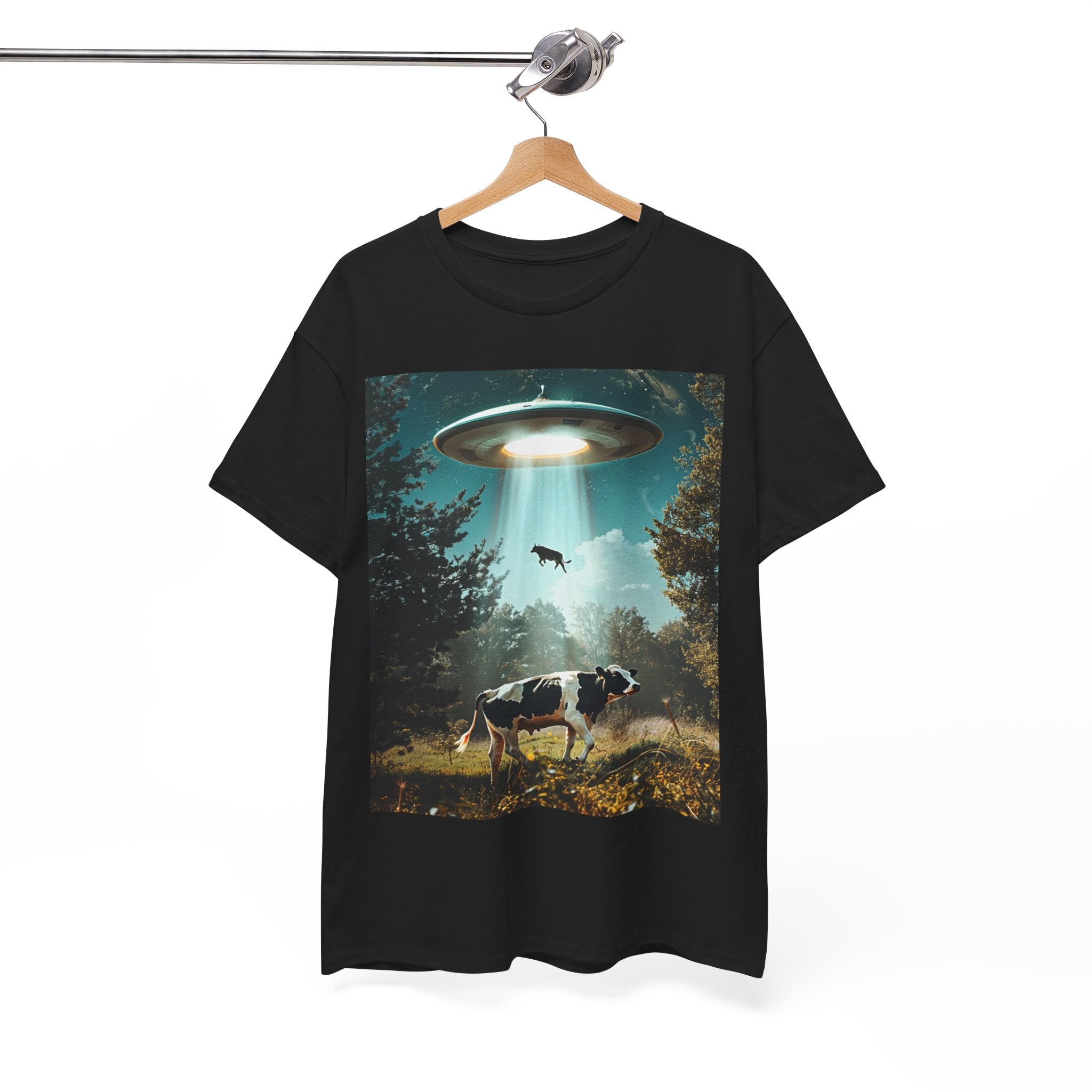 UFO COW TSHIRT