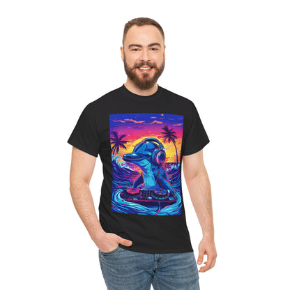 DJ DOLPHIN TSHIRT