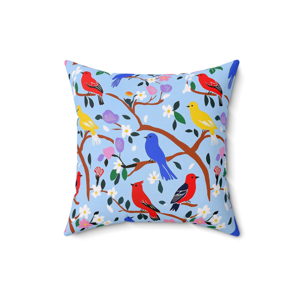 BIRDIE PILLOW