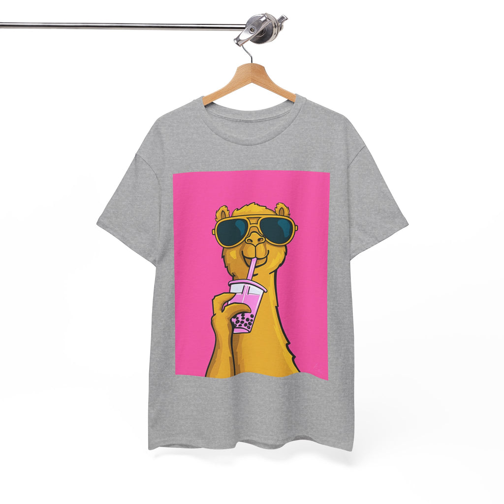 LLAMA BOBA TSHIRT