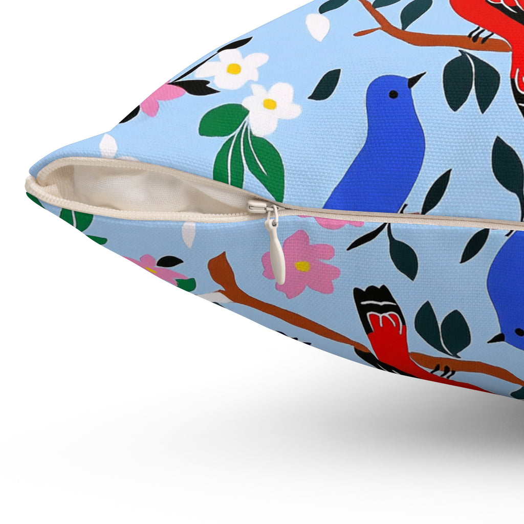 BIRDIE PILLOW