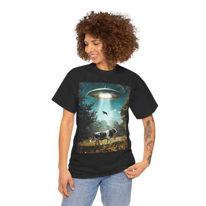 UFO COW TSHIRT