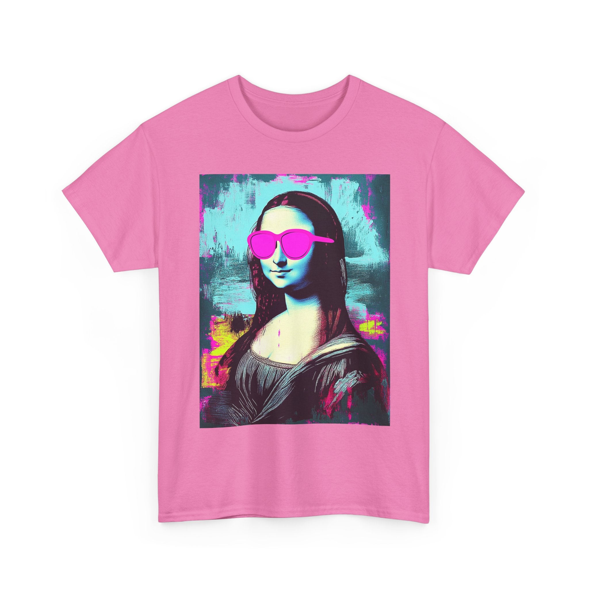 CHILL MONA LISA TSHIRT