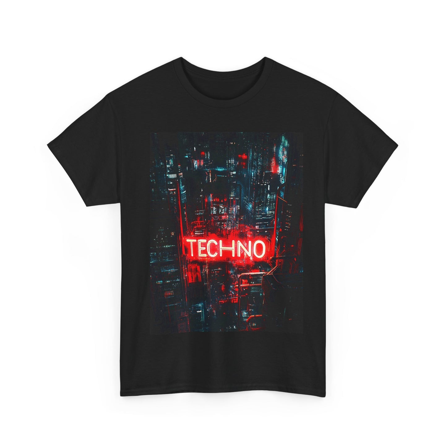 TECHNO TSHIRT