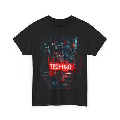 TECHNO TSHIRT