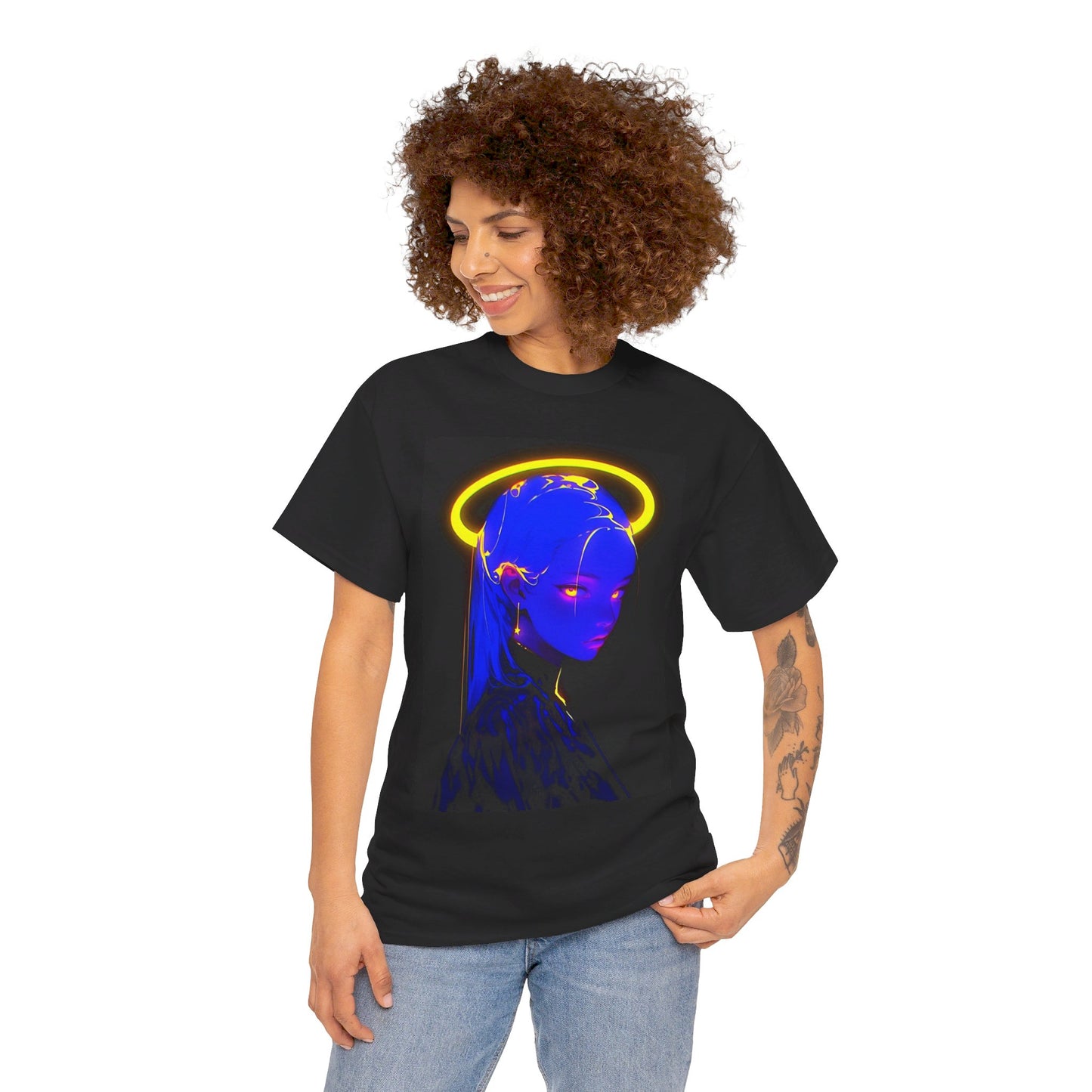 BLUEGELIC TSHIRT