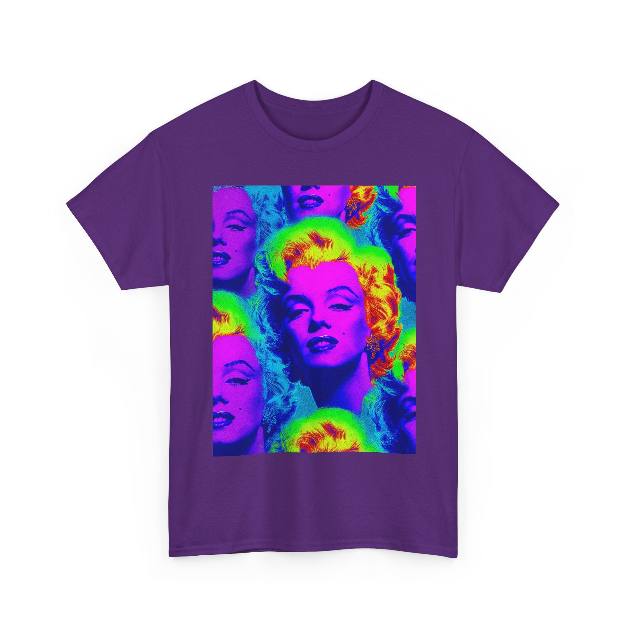 MONROE KALEIDOSCOPE TSHIRT