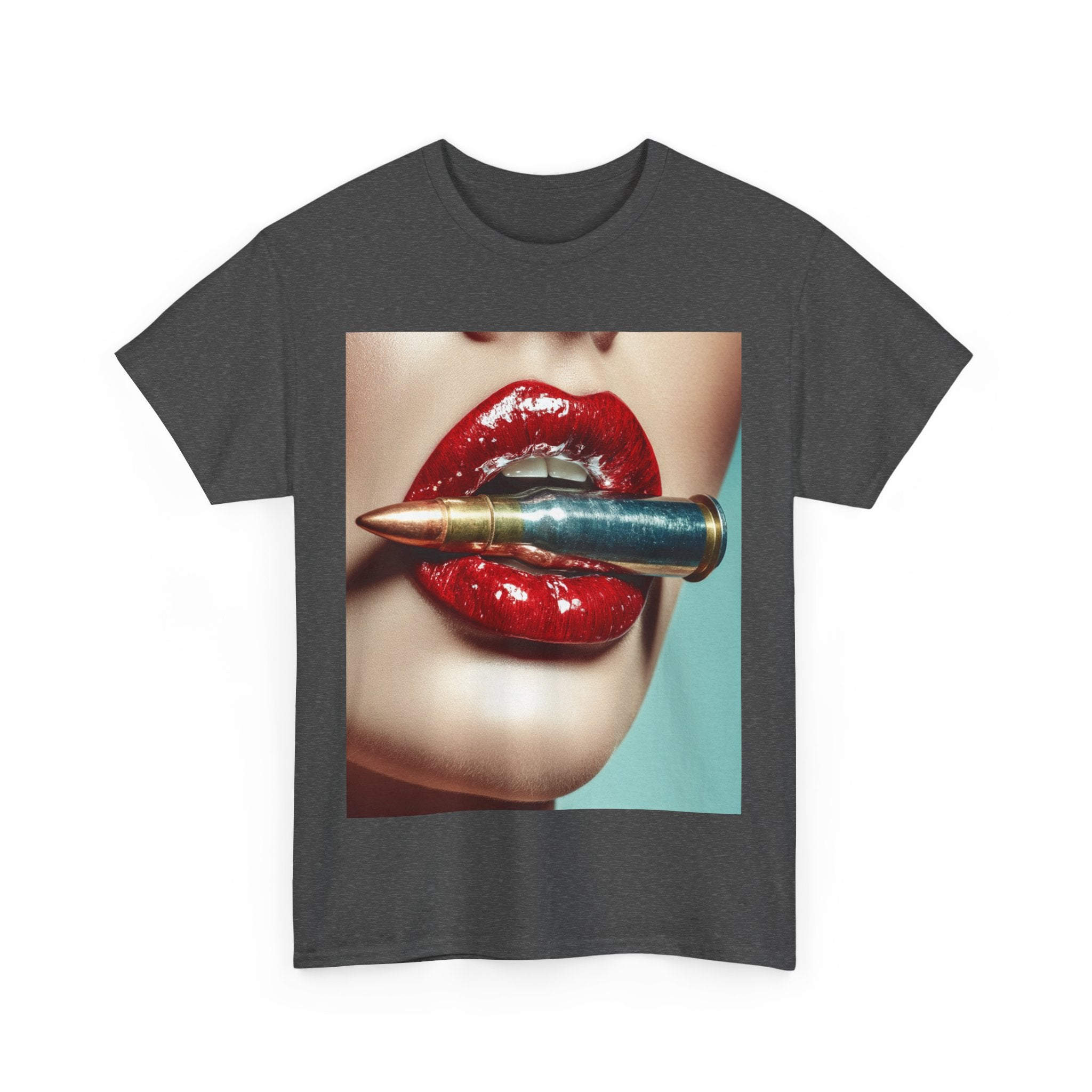 BITE THE BULLET TSHIRT