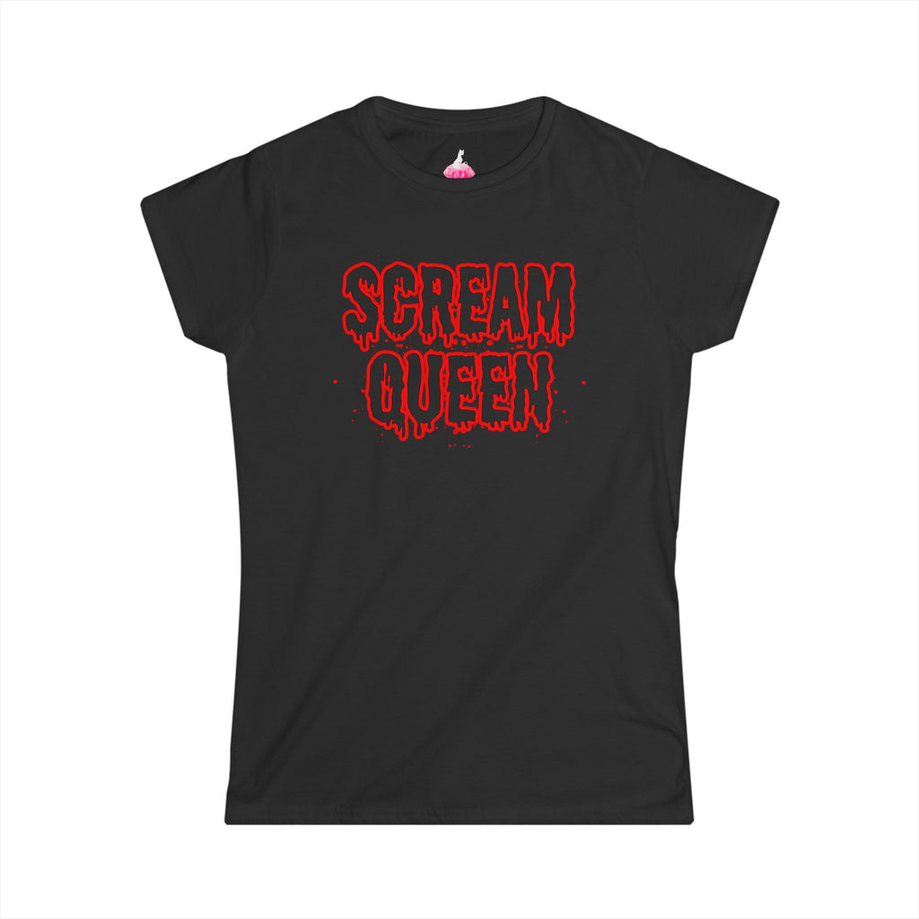 SCREAM BLK_SHIRT