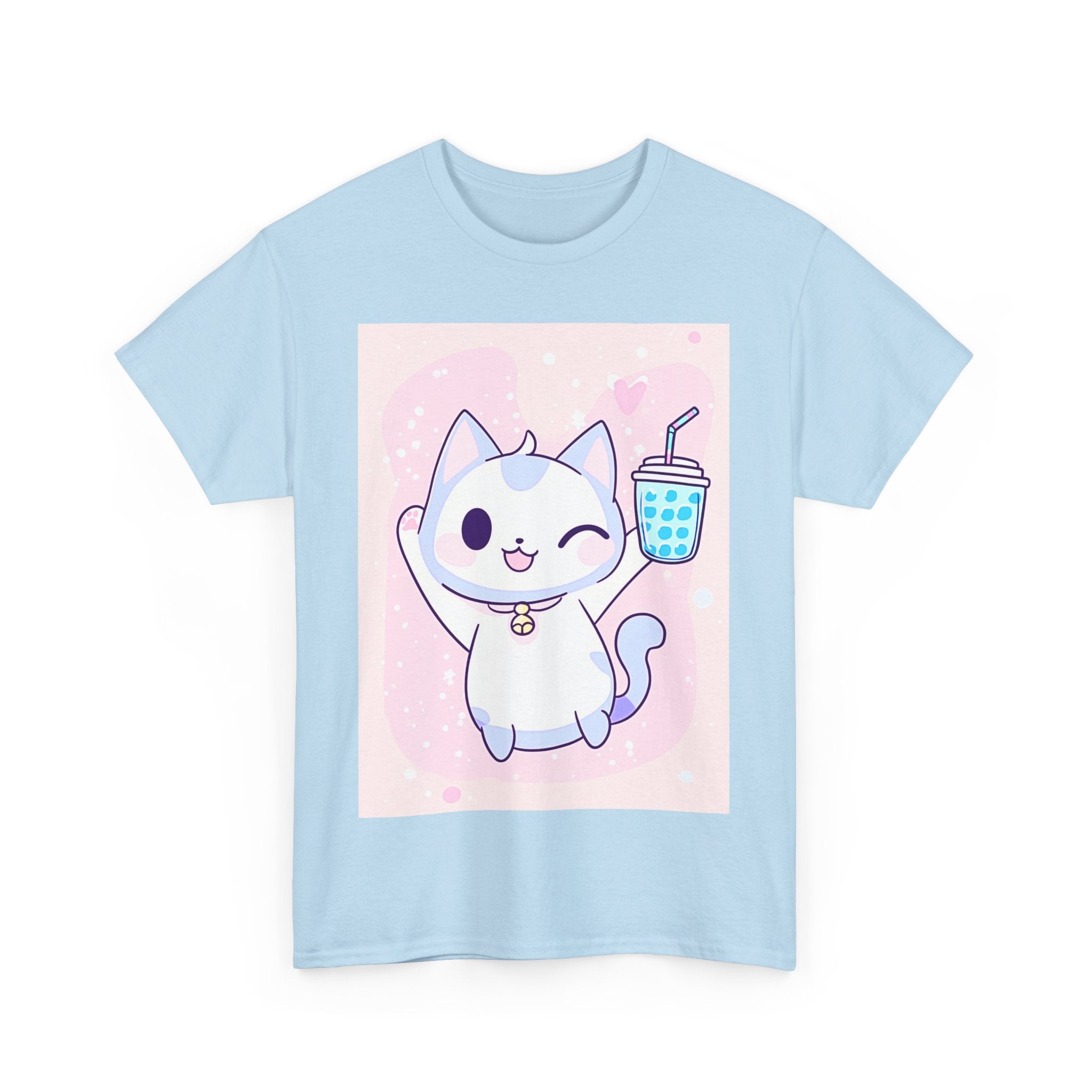 BOBA KITTY TSHIRT