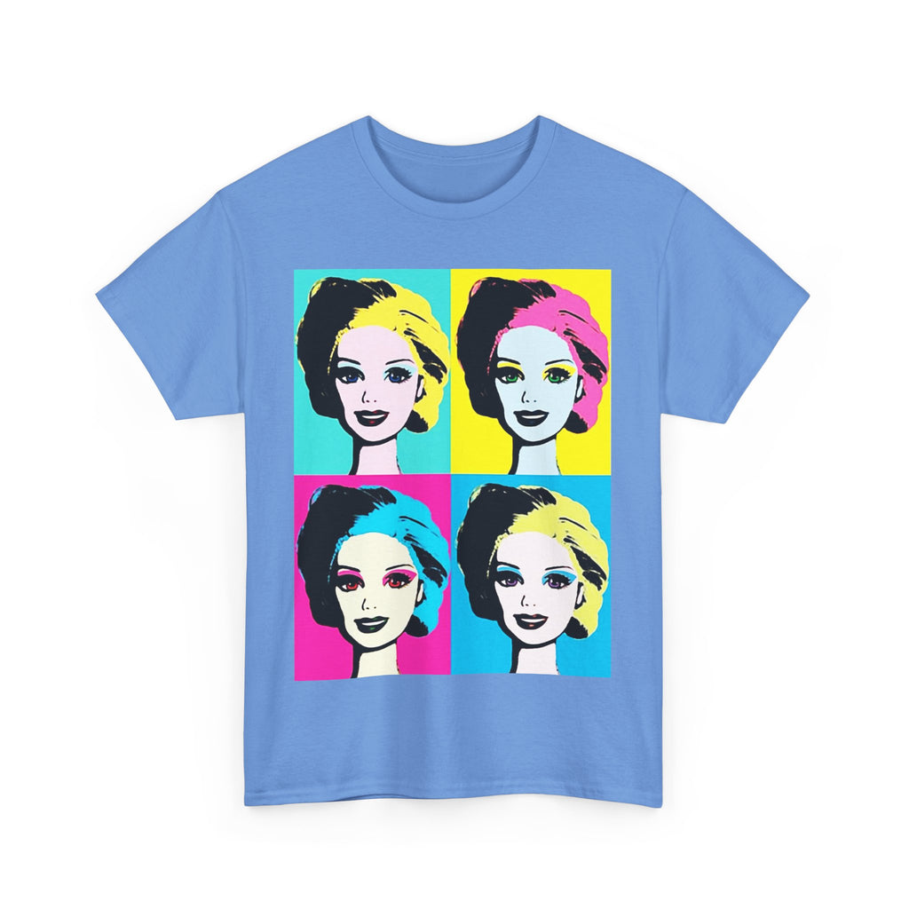 BARB PORTRAIT TSHIRT